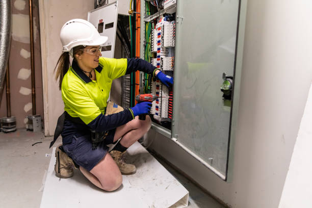 Best Commercial Electrician Services  in Clive, IA