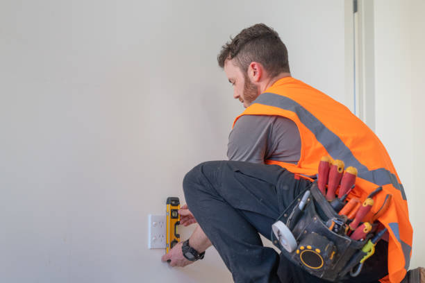 Best Electrical Installation Contractor  in Clive, IA