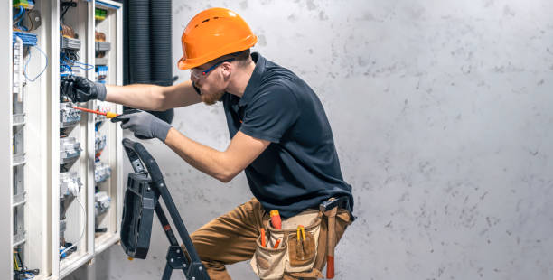 Best Electrical Contractors for Businesses  in Clive, IA